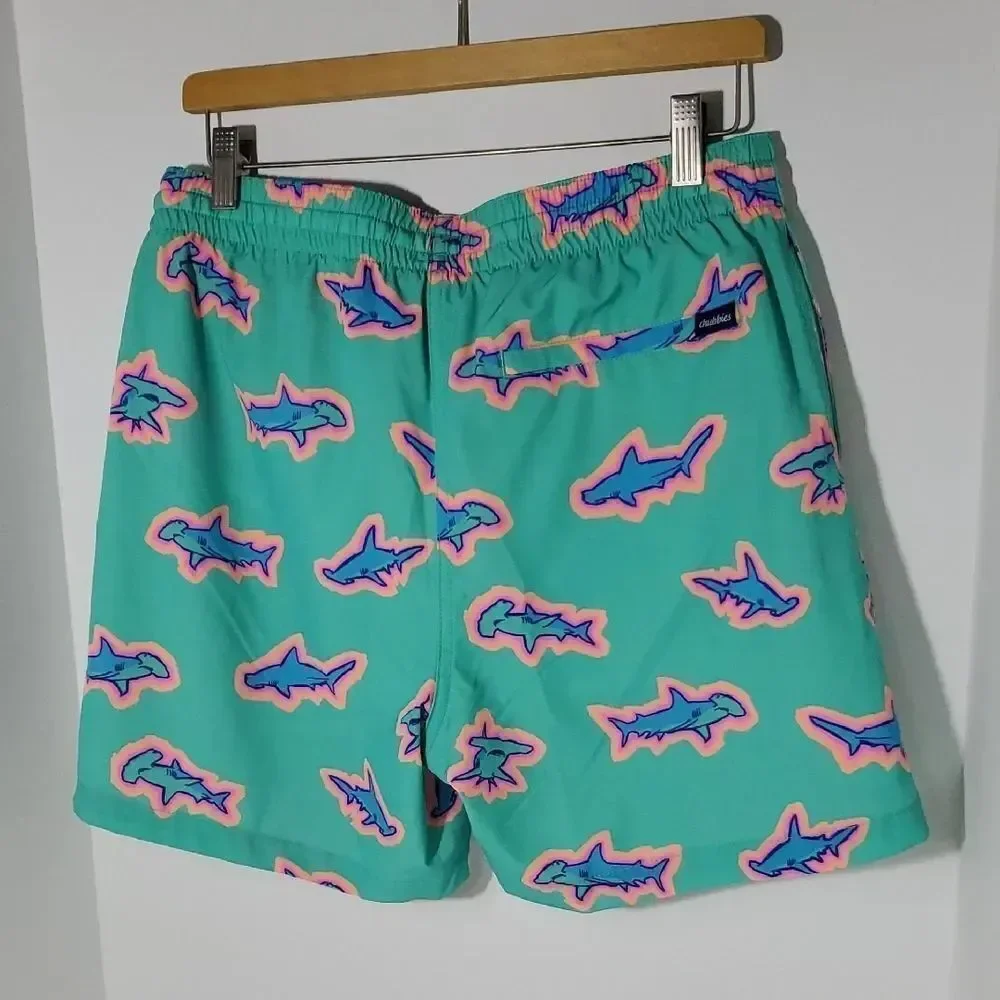Chubbies The Apex Swimmers Classic Swim Trunk 5.5